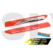 B130X16-R  Xtreme Productions Fast Response Main Blade (Red) 130X  